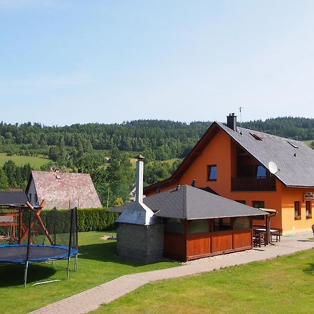 Penzion Otmarka Techonin Luaran gambar