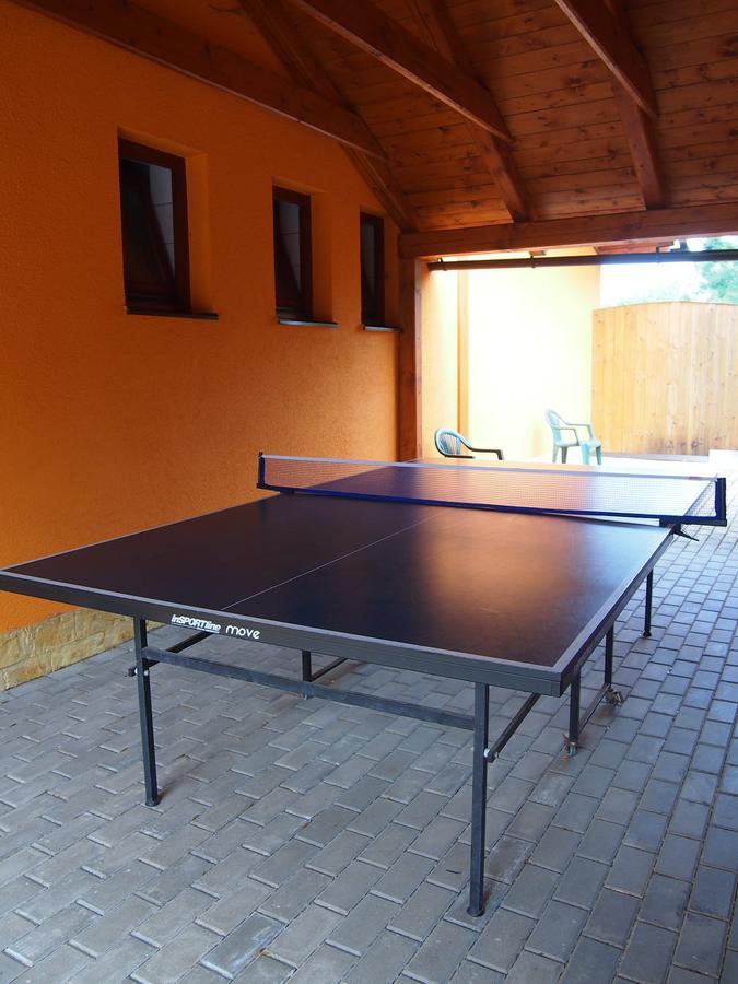Penzion Otmarka Techonin Luaran gambar