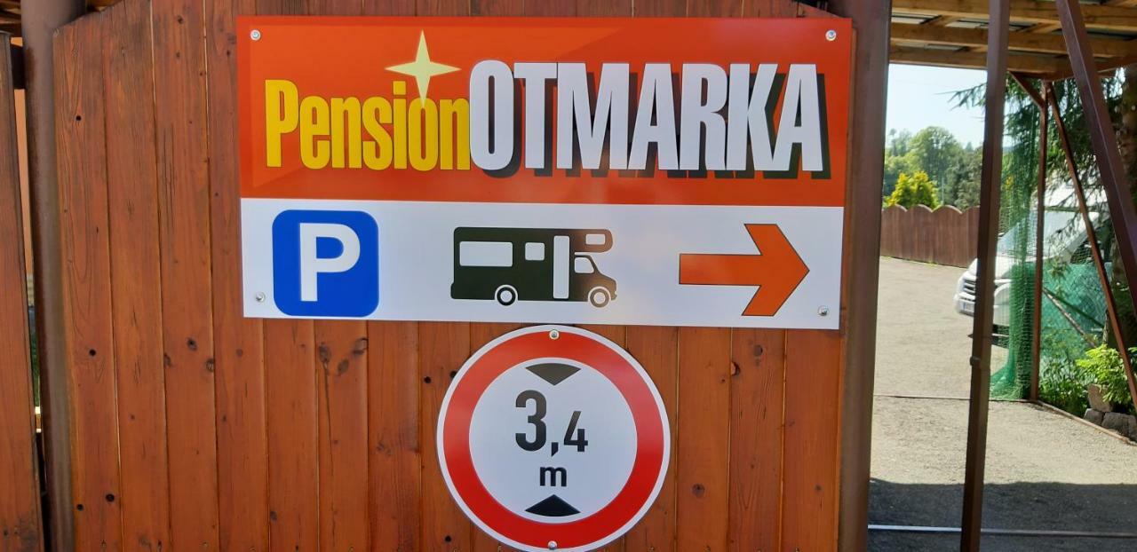 Penzion Otmarka Techonin Luaran gambar