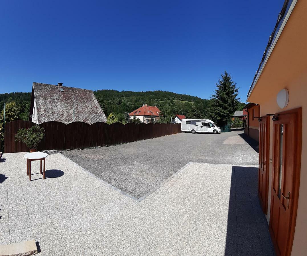 Penzion Otmarka Techonin Luaran gambar