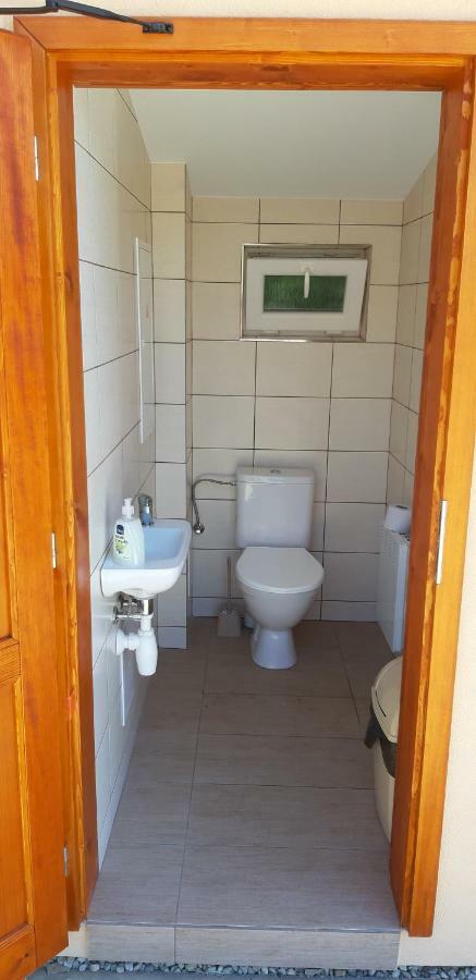 Penzion Otmarka Techonin Luaran gambar